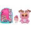 LOL Surprise bábika Tweens Costume Ali Dance ružový psík plyšová hračka