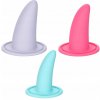 Dámsky Dilator CalExotics silikón 3 ks viacfarebný