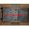 VW Polo 10/99-12/01 chladič vody 1,9-1,4-1,6-1,7SDi bez AC