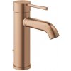 Grohe Essence - Páková umývadlová batéria S, kefovaný Warm Sunset 23589DL1