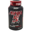 Nutrex Anabol 5 Black 120 kapsúl