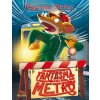 fantasma del metrò (Geronimo Stilton)()