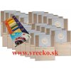 K&M Progress PC 3920 - 3922 - zvýhodnené balenie typ XL - papierové vrecká do vysávača s dopravou zdarma + 5ks rôznych vôní do vysávačov v cene 3,99 ZDARMA (25ks)