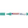 edding 4500 textilný popisovač - bledozelený