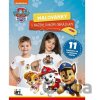 Maľovanky s nažehľovacími obrázkami Labková patrola - Jiri Models SK