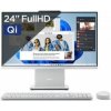 Lenovo IdeaCentre AIO 3 24 - Core i5-13420H | 23,8''-FHD-99% sRGB | 16GB | 1TB | indukcia | Windows 11Home | Cloud Grey
