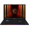 MSI Raider/18 HX AI A2XWJG-458CZ/U9-285HX/18''/4K/64GB/2TB SSD/RTX 5090/W11P/Black/2R 9S7-182462-458