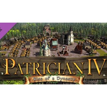 Patrician 4 Rise of a Dynasty