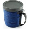 GSI Outdoors Fairshare Mug 2 - snídaňový hrnek blue