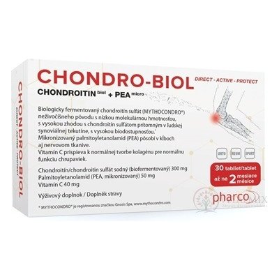 Chondro-Biol 30 tabliet