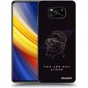 Picasee ULTIMATE CASE pro Xiaomi Poco X3 Pro - You are not alone