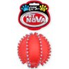 Pet Nova Spikey denta loptička 10,5 cm