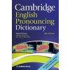 Cambridge English Pronouncing Dictionary