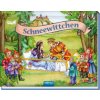 Trötsch Märchenbuch Pop-up-Buch Schneewittchen