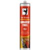 Kachliarsky tmel biely 280 ml Den Braven