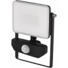 EMOS SK s.r.o. Lighting LED reflektor ILIO s pohybovým čidlom, 10,5W - ZS2910