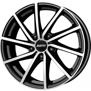 ALUTEC Singa 6x15 4x108 ET47,5 black polished