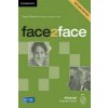 face2face Advanced Teacher's Book with DVD