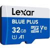 Lexar Blue Plus microSDHC 32 GB 0843367139859