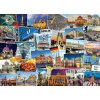 Puzzle Eurographics Puzzle Svetobežník - Berlín 1000 dielikov (6000-5704)