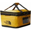 Taška The North Face Base Camp Gear Box M - summit gold/tnf black