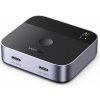UGREEN USB C Switch 2 in 1 HDMI Out 4K @ 60 Hz Supports HDR HDCP2.2