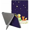ARMORI KEEPER K030, púzdro so stojanom pre Pocketbook 740 InkPad 3 - motív Little Prince (Obal na čítačku Pocketbook 740 InkPad 3 - ARMORI KEEPER K030, motív Little Prince, stojan, magnet, AutoSleep +