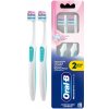 Oral-B Zubná kefka Sensitive Stredná 2 ks