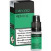 Liquid EMPORIO Mentol 10ml Síla nikotinu: 6mg