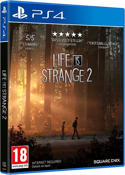 Life is Strange 2 od 19,9 € - Heureka.sk