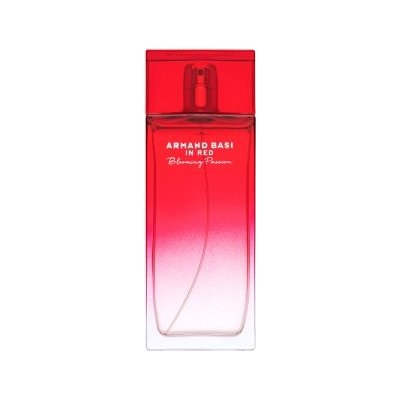 Armand Basi In Red Blooming Passion toaletná voda pre ženy 100 ml