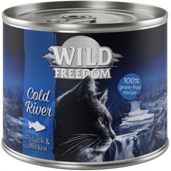 Wild Freedom Kitten 6 x 200g – Pet Supplies