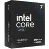 CPU INTEL Core Ultra 7 270K Plus, až 5.5GHz, 36MB L3, LGA1851, Box (bez chladiče) BX80768270K