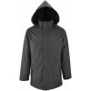 SOL'S Robyn Parka charcoal grey