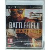 BATTLEFIELD HARDLINE Playstation 3 EDÍCIA: Pôvodné vydanie - originál balenie v pôvodnej fólii s trhacím prúžkom