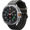 Spigen Bezel Tune Pro (Diver), čierny - Samsung Galaxy Watch 8 Classic 46mm (ACS10016)