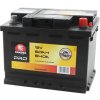 Sakura - Autobatéria PRO 12V 60Ah 540A P+ 60540S02