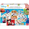 Spoločenská hra Le Lynx Disney 70 obrázkov vo francúzštine Educa od 4 rokov