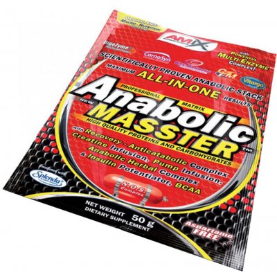 Amix Anabolic Masster™ Sachets Vanilla 50 g