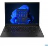 Lenovo ThinkPad X/X1 Carbon Gen 10/i7-1255U/14''/4K/16GB/1TB SSD/Iris Xe/W11P/Black/3R 21CB007UCK