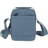 Travelite Workfloow Shoulder bag Denimblue