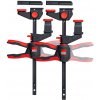 Bessey Bessey Jednoruční stolní svěrka s otočnou rukojetí pro vodicí lišty EZR360 - 2 ks EZR360-15SET