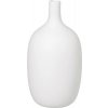 Váza CEOLA 21 cm, biela, Blomus