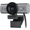 Logitech MX Brio webkamera 3840 x 2160 px USB 3.2 Gen 1 (3.1 Gen 1) Grafit 960-001559