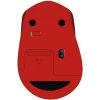 LOGITECH Logitech® M330 Silent Plus, red 910-004911