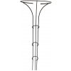 Kovová opora na popínavé rastliny 128cm 572KAP