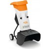 STIHL GHE 105.0 – elektrický drvič konárov do priem. 35 mm, 2,2 kW