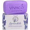 Vivaco Body Tip Levandulové prírodné tuhé mydlo 100 g
