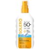 SOLERO Detský opaľovací sprej SPF50+ 200 ml