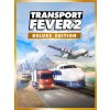 Urban Games Transport Fever 2 - Deluxe Edition (PC) Steam Key 10000192573009